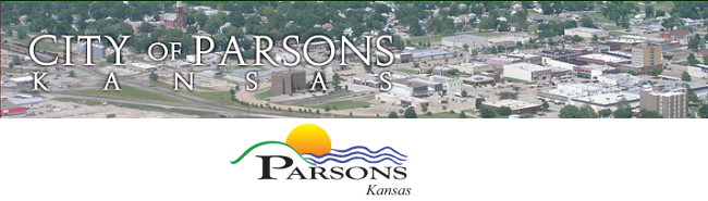 City of Parson's, KS